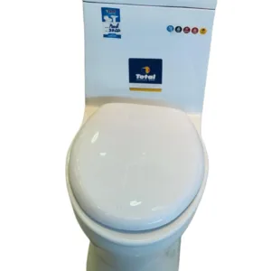 Pearl Commode - Total Ceramics