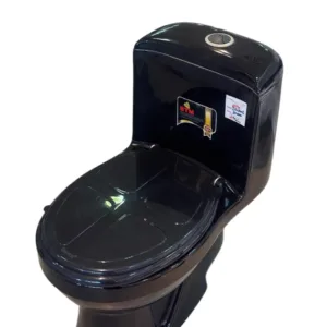 Decent Black Commode - BTM