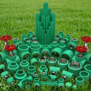 PPRC Pipes & Fittings – Complete Product Range