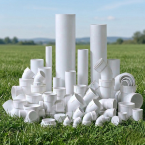 UPVC Pipes & Fittings – Full Range